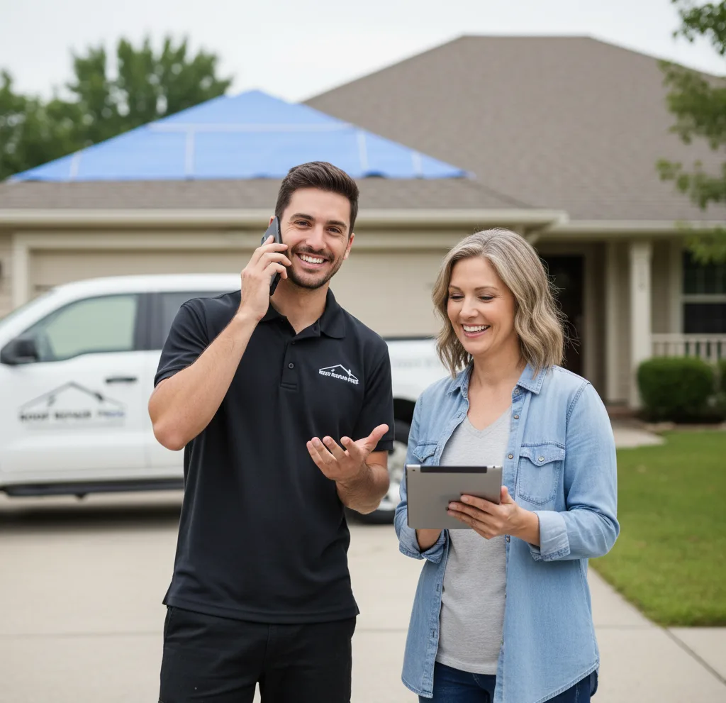 Storm Damage Repair in Preston, ID