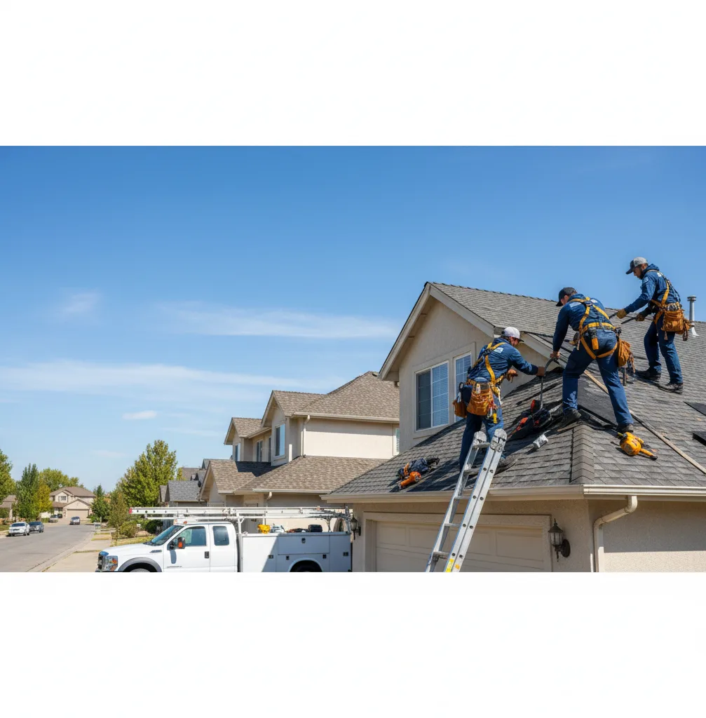 Storm Damage Repair in Preston, ID